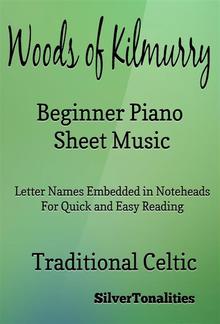 The Woods of Kilmurry Beginner Piano Sheet Music PDF