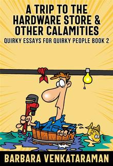 A Trip to the Hardware Store & Other Calamities PDF