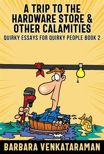 A Trip to the Hardware Store & Other Calamities PDF