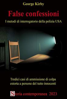 False confessioni PDF