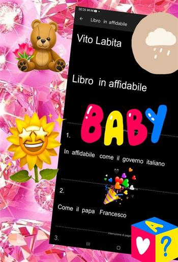 Libro in affidabile PDF