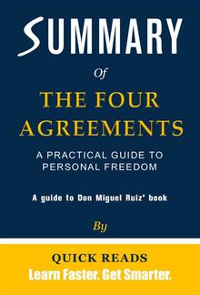 Summary of The Four Agreements PDF