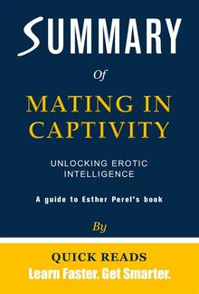 Summary of Mating in Captivity PDF