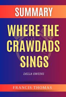 Summary of Where the Crawdads Sings by Delia Owens PDF