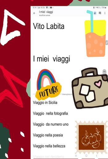 I miei viaggi PDF