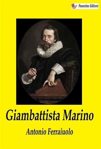 Giambattista Marino PDF