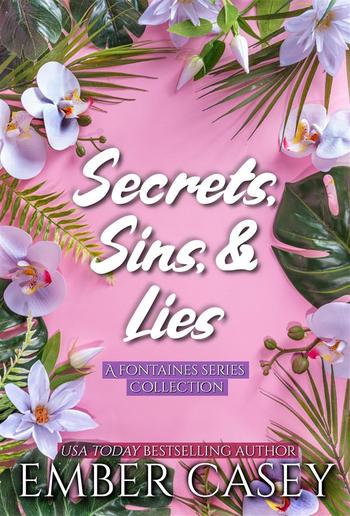 Secrets, Sins, and Lies PDF