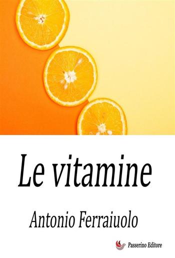 Le vitamine PDF