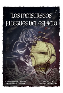 Los indiscretos pliegues del espacio - cómic en color PDF