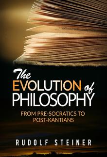 The evolution of Philosophy PDF