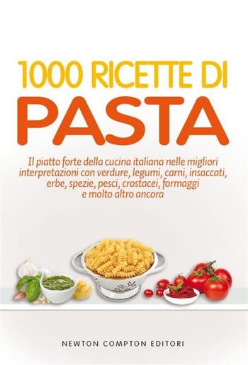 1000 ricette di pasta PDF