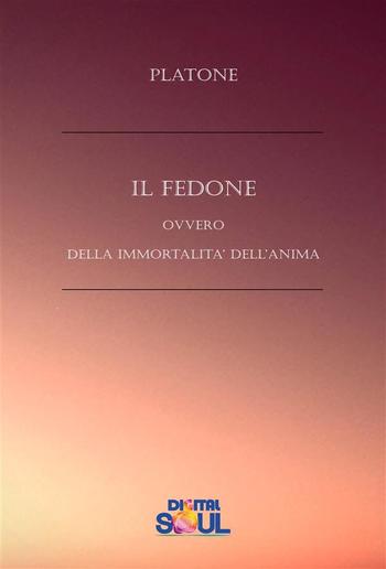 Il Fedone PDF