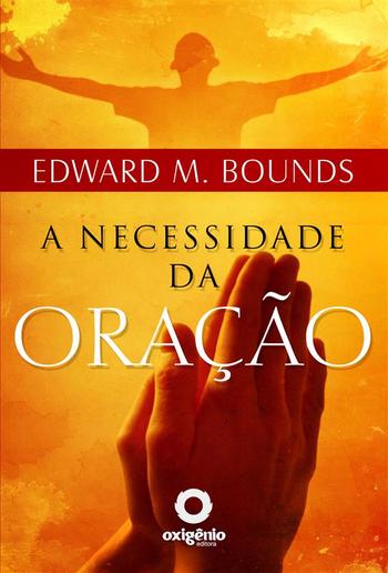 A Necessidade de Oração PDF