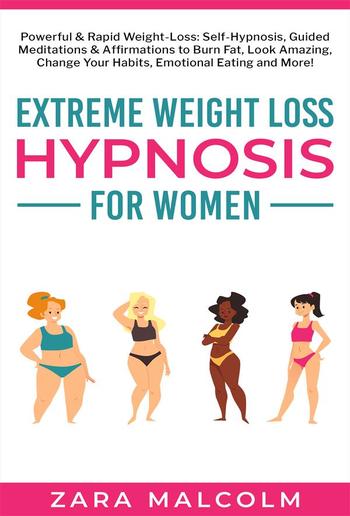 Extreme Weight Loss Hypnosis for Women PDF