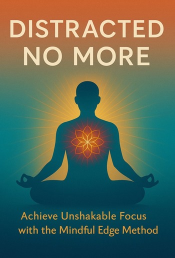 Distracted No More: Achieve Unshakable Focus with the Mindful Edge Method PDF
