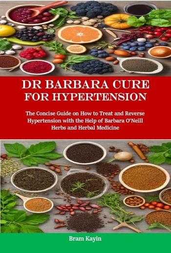Dr Barbara Cure for Hypertension PDF
