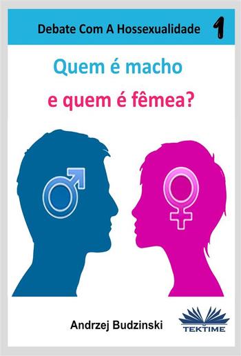 Quem É Macho E Quem É Fêmea? PDF