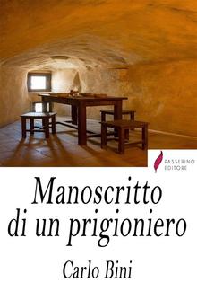 Manoscritto di un prigioniero PDF