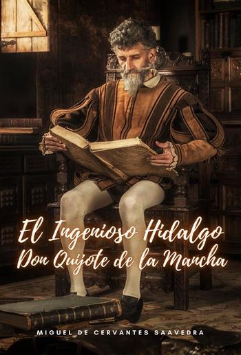 El Ingenioso Hidalgo Don Quijote de la Mancha PDF