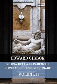 Storia della decadenza e rovina dell'Impero Romano Volume 11 PDF