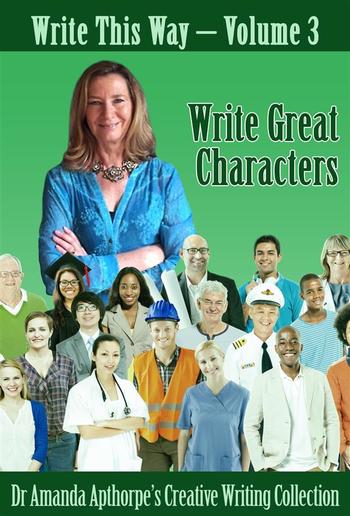 Write Great Characters PDF