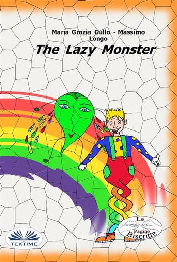 The Lazy Monster PDF
