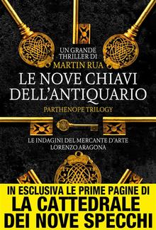 Le nove chiavi dell'antiquario PDF