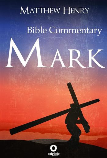 Bible Commentary - Gospel of Mark PDF