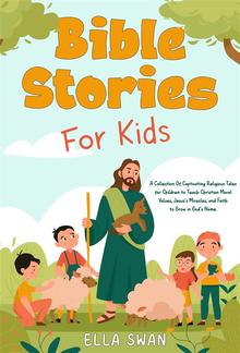 Bible Stories For Kids PDF