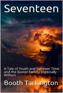 Seventeen / A Tale of Youth and Summer Time and the Baxter Family, Especially William PDF