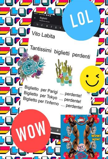 Tantissimi biglietti perdenti PDF