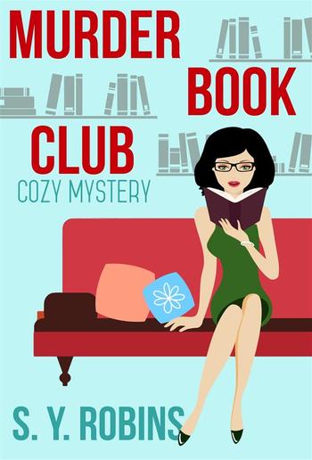 Murder Book Club PDF