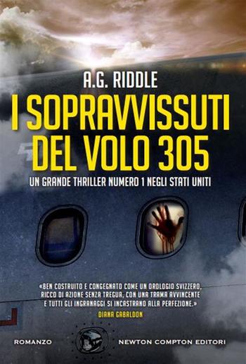 I sopravvissuti del volo 305 PDF I sopravvissuti del volo 305 PDF