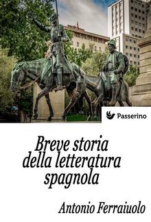 Breve storia della letteratura spagnola PDF