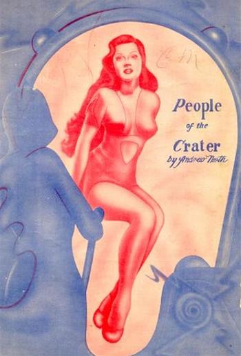 The People of the Crater PDF The People of the Crater PDF