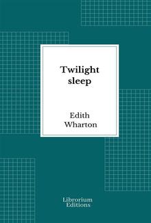 Twilight sleep PDF