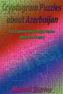 Cryptogram Puzzles about Azerbaijan PDF