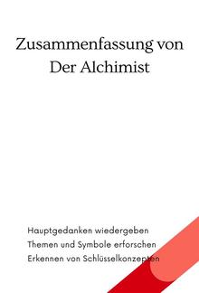 Zusammenfassung von Der Alchimist PDF