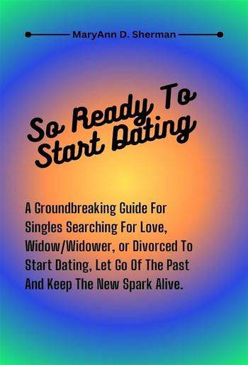 So Ready To Start Dating PDF