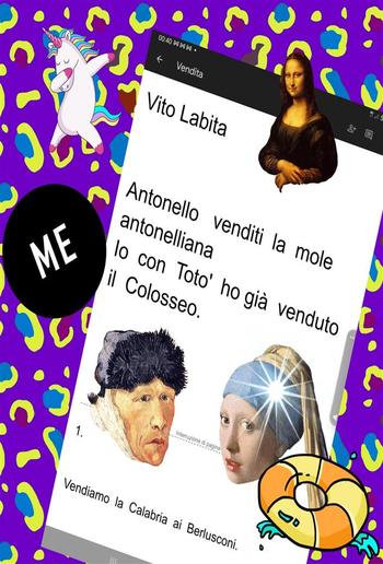 Antonello venditi la mole Antonelliana. Io con Toto ' ho già venduto il Colosseo PDF