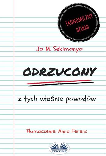 Odrzucony: z tych właśnie powodów PDF