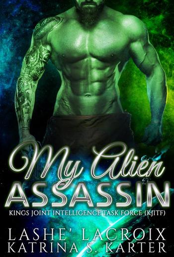 My Alien Assassin PDF