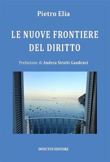 Le nuove frontiere del diritto PDF