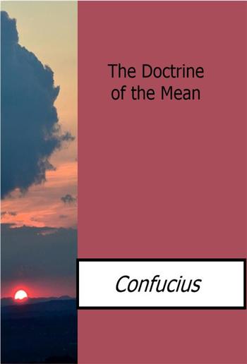 The Doctrine of the Mean PDF