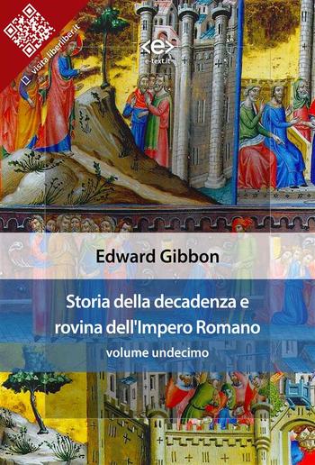 Storia della decadenza e rovina dell'Impero Romano, volume 11 PDF