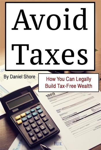 Avoid Taxes PDF