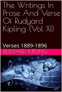 The Writings In Prose And Verse Of Rudyard Kipling (Vol XI) PDF