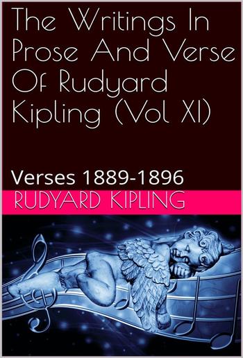 The Writings In Prose And Verse Of Rudyard Kipling (Vol XI) PDF