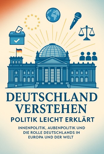 Deutschland verstehen – Politik leicht erklärt Innenpolitik, Außenpolitik und die Rolle Deutschlands in Europa und der Welt PDF