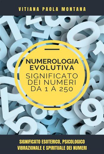 Il Significato dei Numeri da 1 a 250 PDF